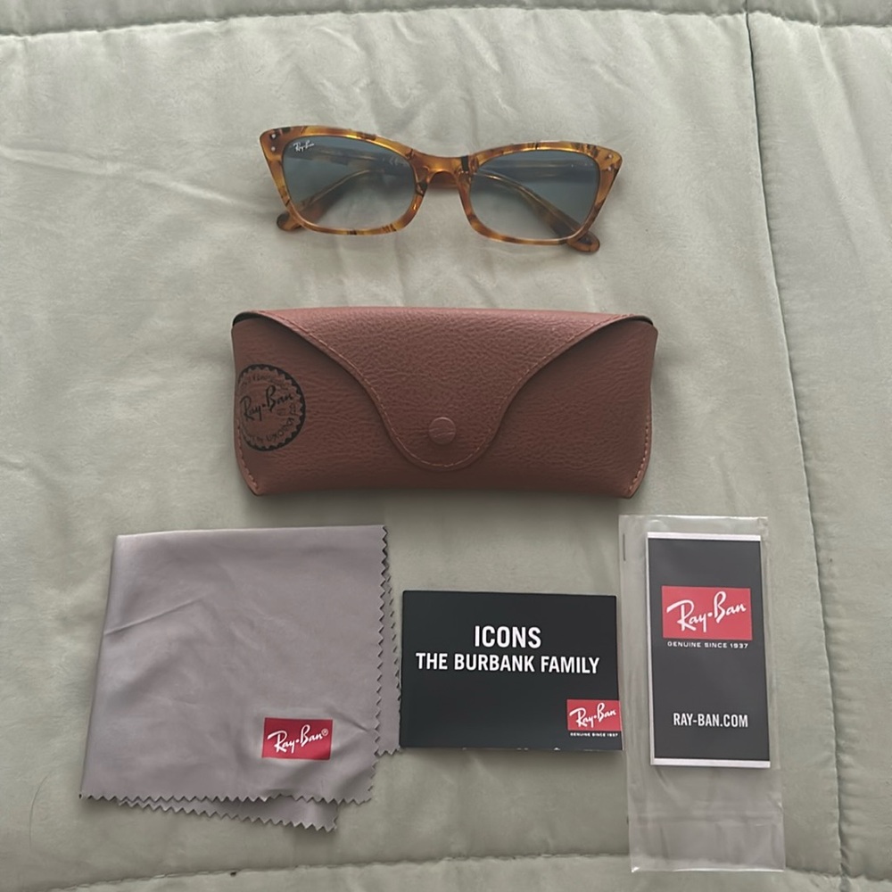 RayBan - Lady Burbank